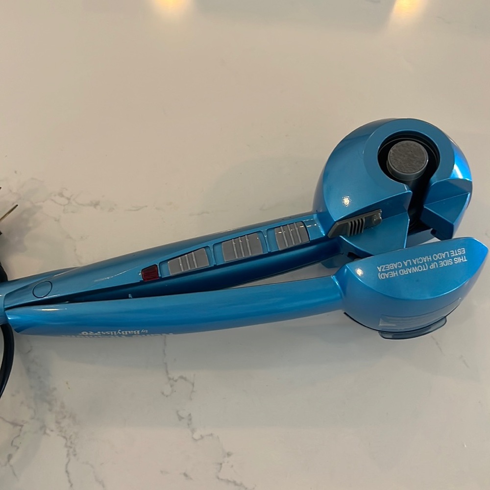 BABYLISSPRO NANO TITANIUM MIRACURL PROFESSIONAL CURL